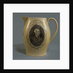 James Madison Liverpool Jug by Anonymous