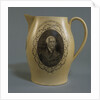 James Madison Liverpool Jug by Anonymous