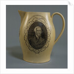 James Madison Liverpool Jug by Anonymous