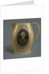 James Madison Liverpool Jug by Anonymous
