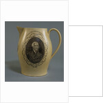 James Madison Liverpool Jug by Anonymous