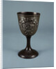 Pewter Goblet by Anonymous