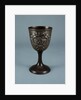 Pewter Goblet by Anonymous