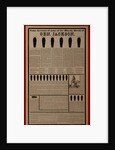 Anti-Jackson 1828 Presidential Election Broadside by Anonymous