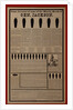 Anti-Jackson 1828 Presidential Election Broadside by Anonymous