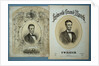 Lincoln 1860 Campaign Sheet Music by Anonymous