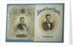 Lincoln 1860 Campaign Sheet Music by Anonymous