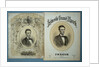 Lincoln 1860 Campaign Sheet Music by Anonymous