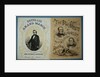 Douglas and Bell and Everett 1860 Campaign Sheet Music by Anonymous