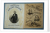 Douglas and Bell and Everett 1860 Campaign Sheet Music by Anonymous