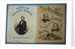Douglas and Bell and Everett 1860 Campaign Sheet Music by Anonymous