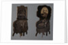 Mechanical Brooch for 1888 Harrison Presidential Campaign by Anonymous