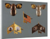 Mechanical Campaign Badges by Anonymous
