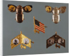 Mechanical Campaign Badges by Anonymous