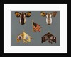 Mechanical Campaign Badges by Anonymous