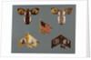 Mechanical Campaign Badges by Anonymous