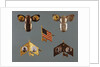 Mechanical Campaign Badges by Anonymous