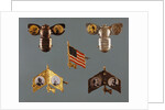 Mechanical Campaign Badges by Anonymous