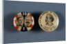 Bryan Campaign Buttons by Anonymous