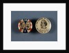 Bryan Campaign Buttons by Anonymous