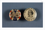Bryan Campaign Buttons by Anonymous