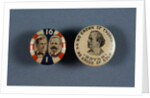 Bryan Campaign Buttons by Anonymous