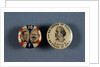 Bryan Campaign Buttons by Anonymous