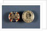 Bryan Campaign Buttons by Anonymous