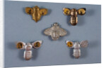 Mechanical Campaign Badges by Anonymous