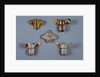 Mechanical Campaign Badges by Anonymous
