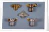 Mechanical Campaign Badges by Anonymous