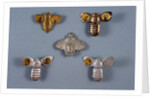 Mechanical Campaign Badges by Anonymous