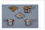 Mechanical Campaign Badges by Anonymous