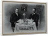Commemorative Lithograph by Anonymous