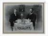 Commemorative Lithograph by Anonymous