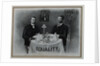 Commemorative Lithograph by Anonymous