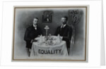 Commemorative Lithograph by Anonymous