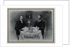 Commemorative Lithograph by Anonymous