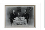 Commemorative Lithograph by Anonymous