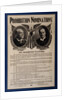 Prohibitionist Party Platform by Anonymous