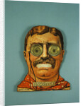 Theodore Roosevelt Tin Game by Anonymous
