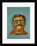 Theodore Roosevelt Tin Game by Anonymous