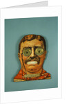 Theodore Roosevelt Tin Game by Anonymous
