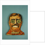 Theodore Roosevelt Tin Game by Anonymous