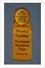 Harding Campaign Ribbon by Anonymous