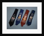 Political Neckties by Anonymous
