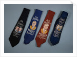 Political Neckties by Anonymous