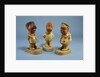 Plaster Figurines by Anonymous