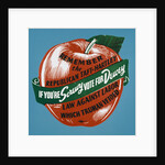 If You're Screwy Vote for Dewey Postcard by Anonymous