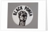 Black Power Button by Anonymous